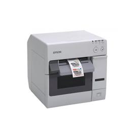 Цветной принтер этикеток Epson ColorWorks C3400
