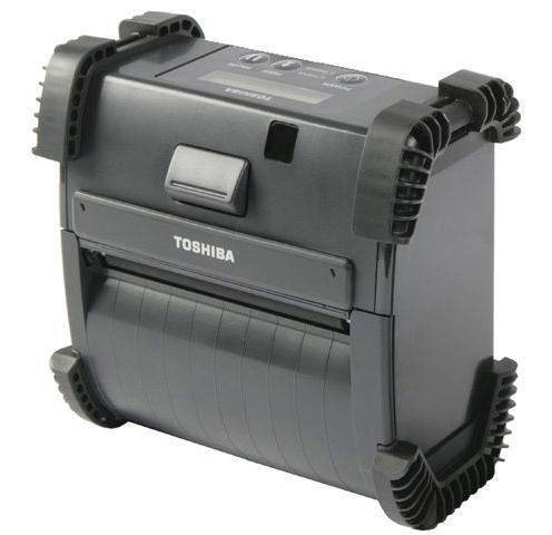  Термопринтер этикеток TOSHIBA B-EP4DL (USB+IrDA+Bluetooth), 203 dpi
