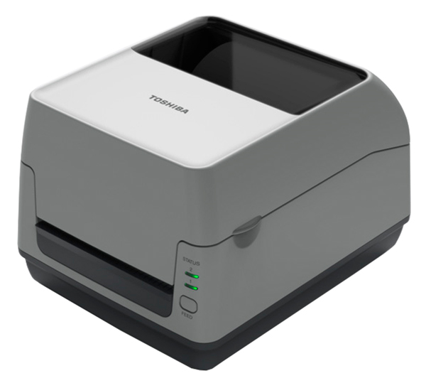  Термотрансферный принтер TOSHIBA B-FV4T 203 dpi (USB+IEEE1248)