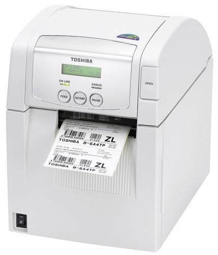  Термотрансферный принтер TOSHIBA B-SA4TP, 300 dpi
