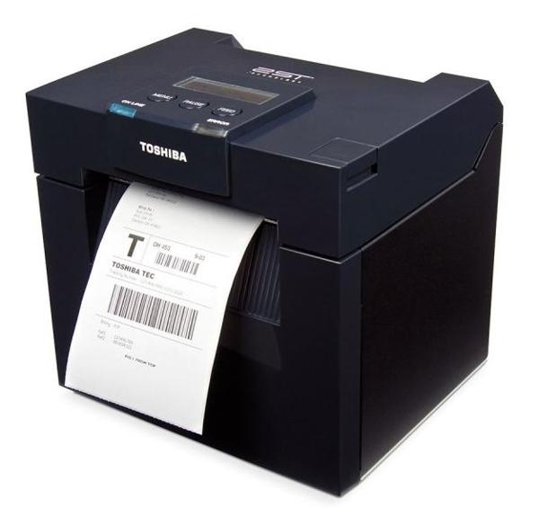  Термопринтер этикеток TOSHIBA DB-EA4D