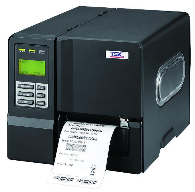  Термотрансферный принтер TSC ME240