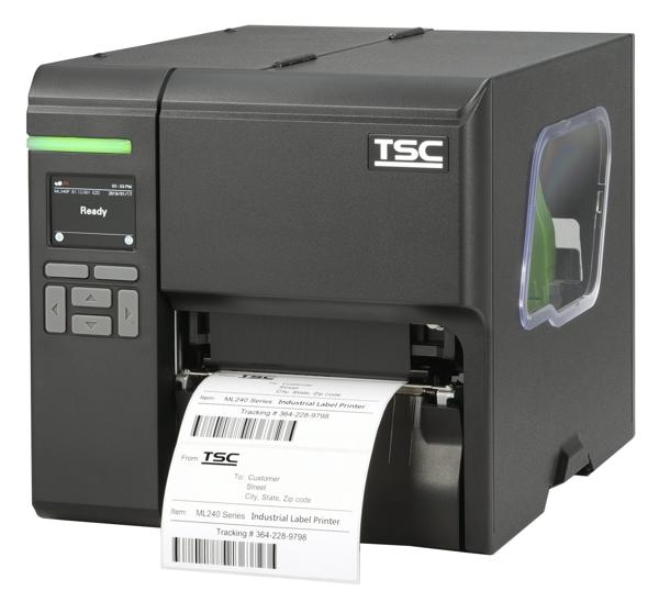  Термотрансферный принтер TSC MB240T
