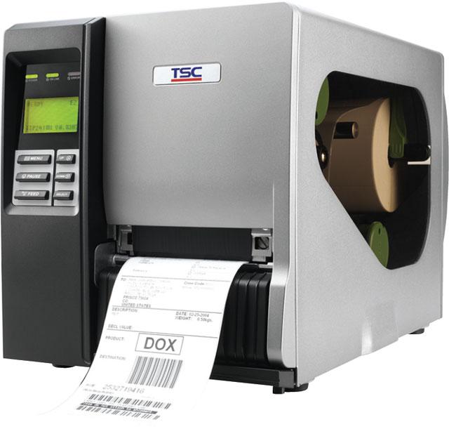  Термотрансферный принтер TSC TTP-2410M