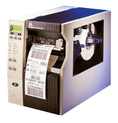 Термотрансферный принтер Zebra 140XiIIIPlus