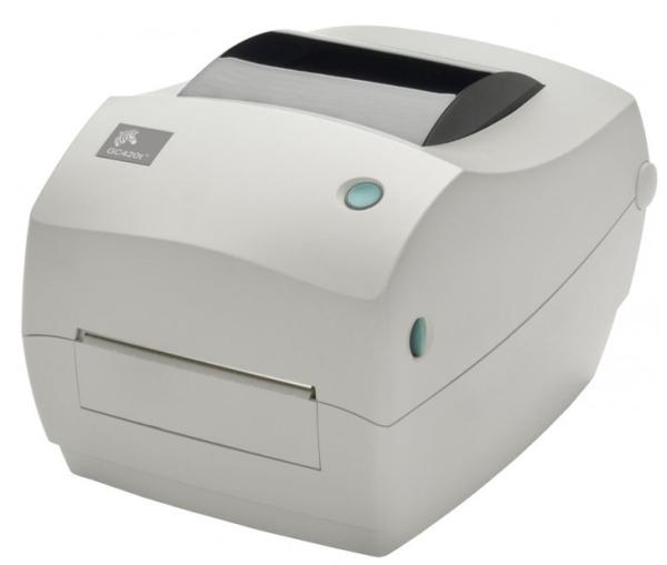  Термотрансферный принтер Zebra GC420t