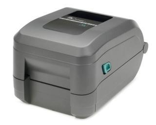 Термотрансферный принтер Zebra GT880
