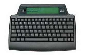 Клавиатура с дисплеем (KDU) для принтера Zebra  ZT220, ZT230, ZD621R