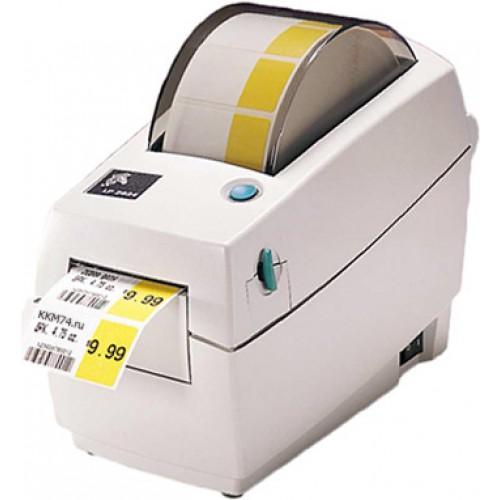  Термотрансферный принтер Zebra LP 2824