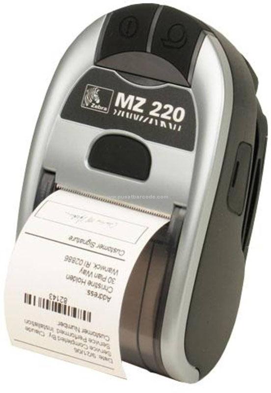 Термопринтер этикеток Zebra MZ220