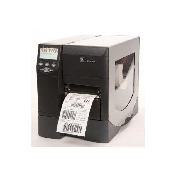 Термотрансферный принтер Zebra RZ400