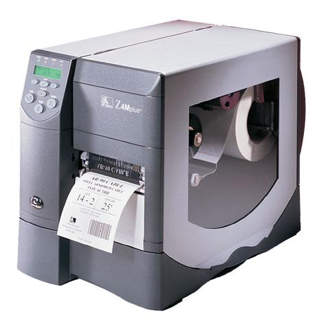 Термотрансферный принтер Zebra Z4MPlus