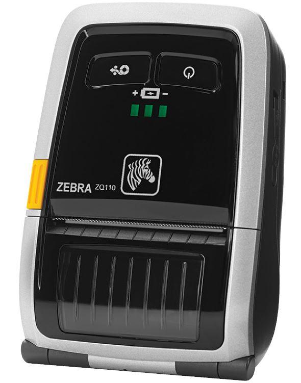  Термопринтер этикеток Zebra ZQ110
