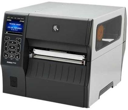  Термотрансферный принтер Zebra ZT420 300dpi ZT42063-T0E00C0Z
