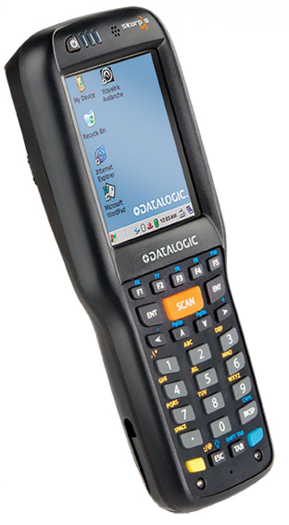 Терминал сбора данных (ТСД) Datalogic Skorpio X4 942550016-1