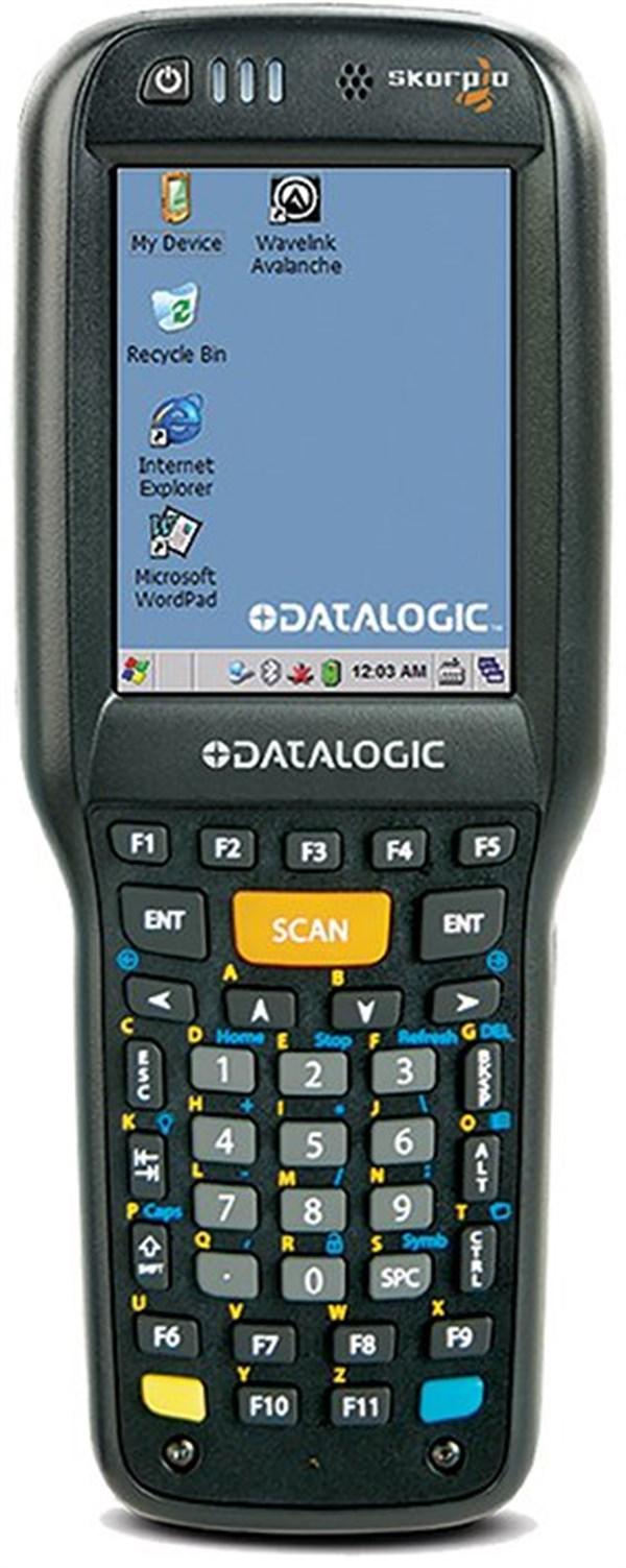 Терминал сбора данных (ТСД) Datalogic Skorpio X4 942550020-1