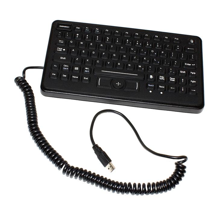 Внешняя клавиатура для ТСД Datalogic RHINO II