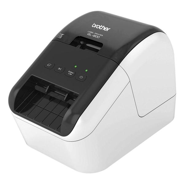 Термопринтер этикеток Brother QL-800 (USB)-1
