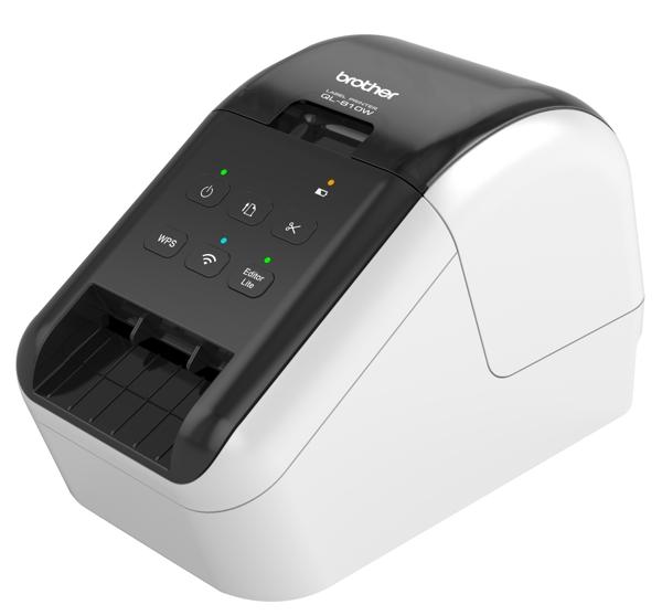 Brother label printer discount