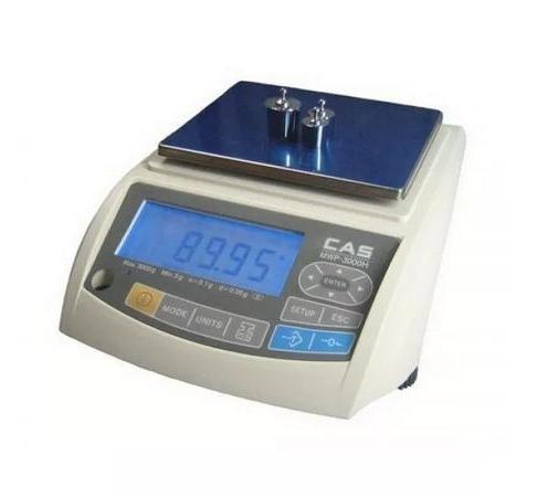 Ювелирные электронные весы CAS MWP-3000H