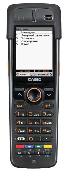 Терминал сбора данных (ТСД) Casio DT-X7M30E-2