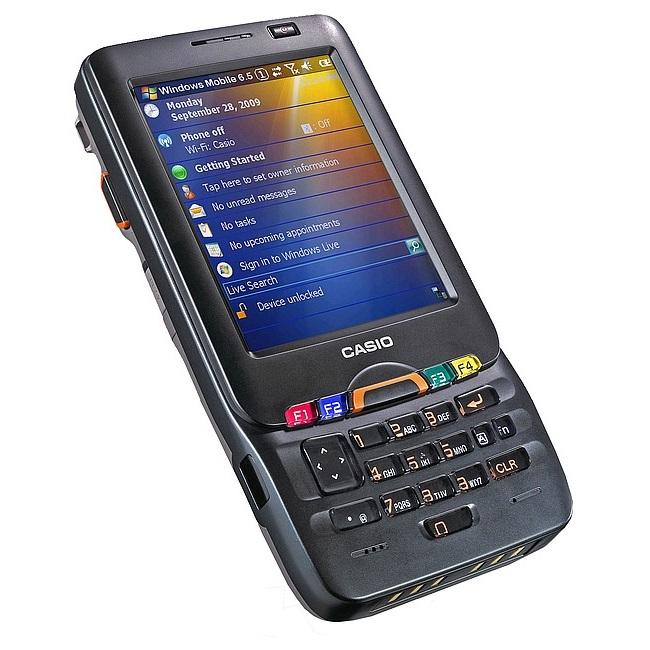 Терминал сбора данных (ТСД) Casio IT 800R 15-2