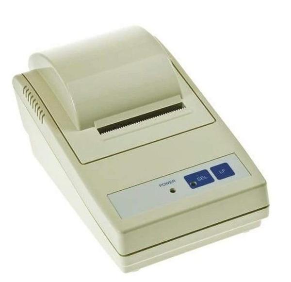 Термопринтер этикеток Citizen CBM-910II; Serial; External 230V PSU; 40 col.; White-1