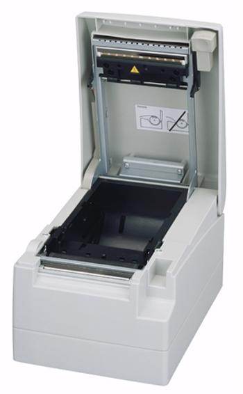 Термопринтер этикеток Citizen CT-S2000; Serial, USB, Ivory White-1
