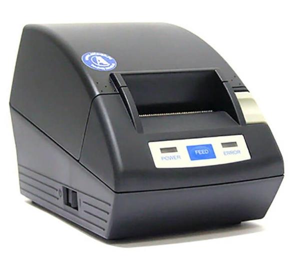 Термопринтер этикеток Citizen CT-S280; USB, Black-1