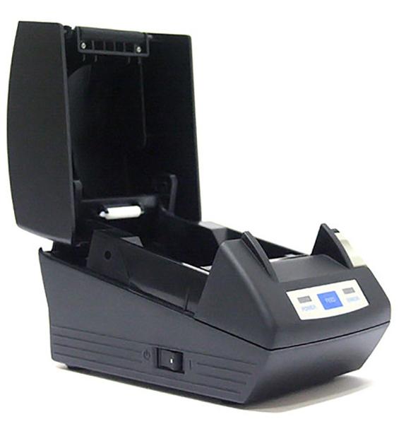 Термопринтер этикеток Citizen CT-S280; USB, Black-2