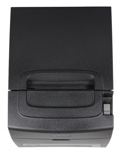 Термопринтер этикеток Citizen CT-S310II; Serial + USB, Black-5