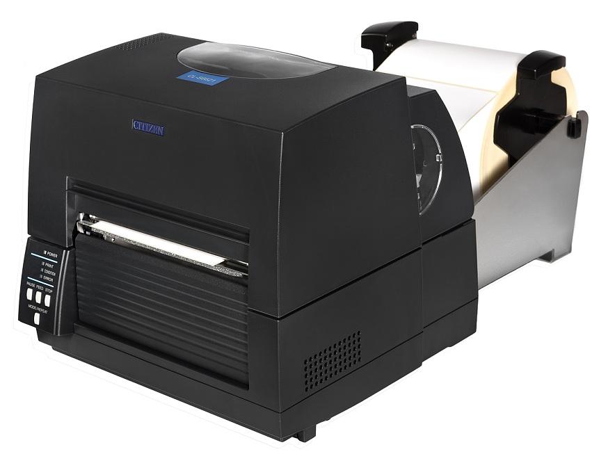 Термотрансферный принтер Citizen CL-S6621-2