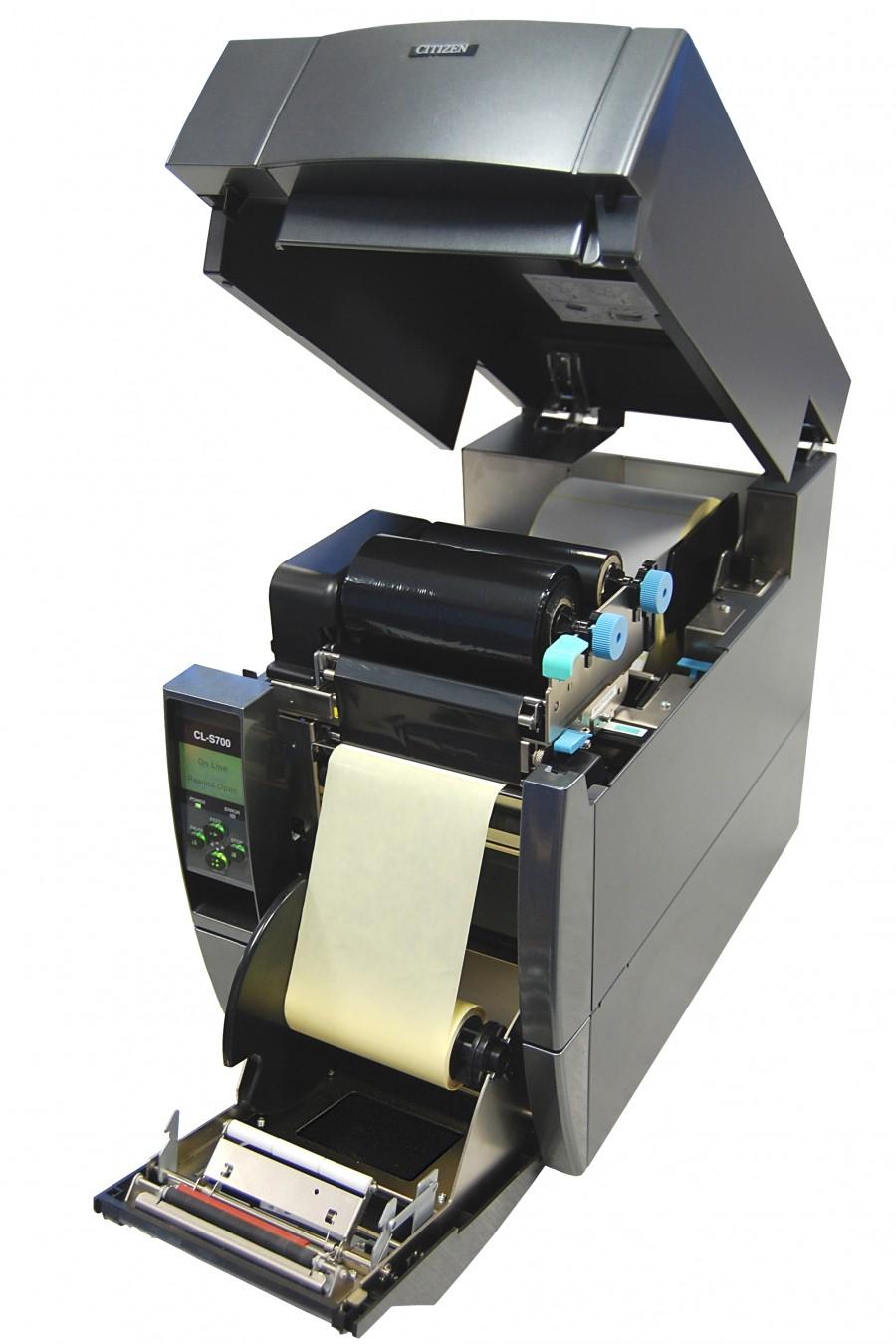 Термотрансферный принтер Citizen CL-S703R-1