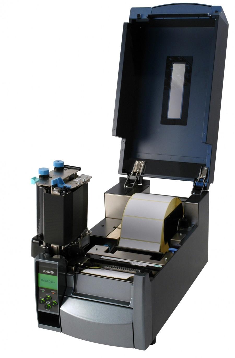 Термотрансферный принтер Citizen CL-S703-1