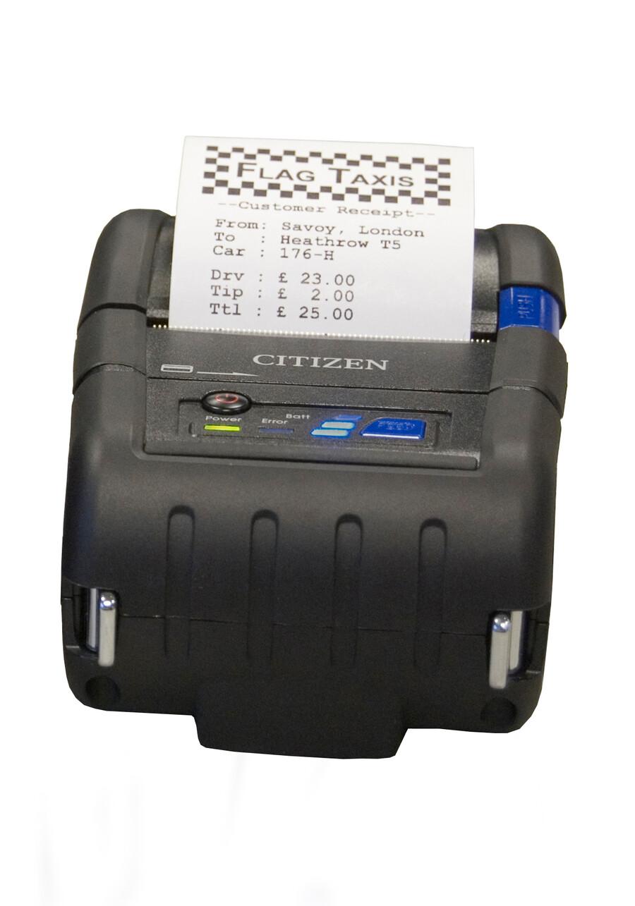 Термопринтер этикеток Citizen CMP-20II Printer-1