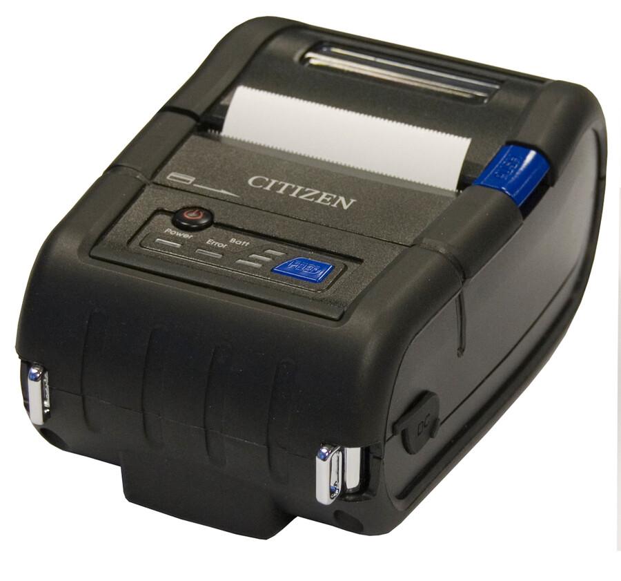 Термопринтер этикеток Citizen CMP-20II Printer; Bluetooth (iOS+And), USB, Serial, CPCL/ESC