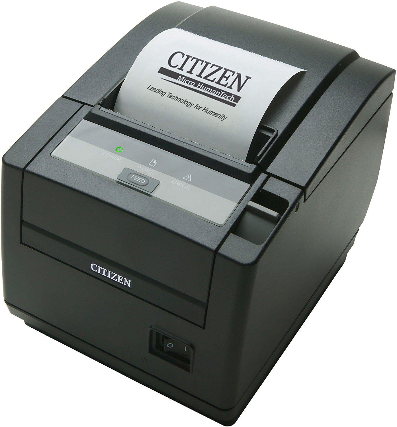 Термопринтер этикеток Citizen CT-S601II