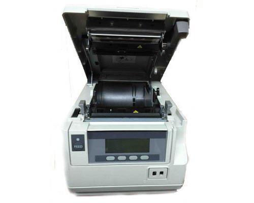 Термопринтер этикеток Citizen CT-S851II Printer; Bluetooth interface, Ivory White-1