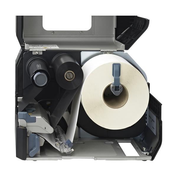 Термотрансферный принтер SATO CL4NX 609 dpi with Cutter, WLAN, RTC and UHF RFID + EU power cable-3