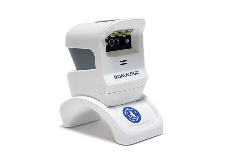 Ручной сканер штрих кода Datalogic GPS4421-WHK1B
