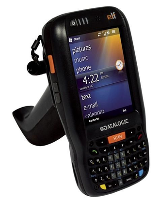 Терминал сбора данных (ТСД) Datalogic Elf-2