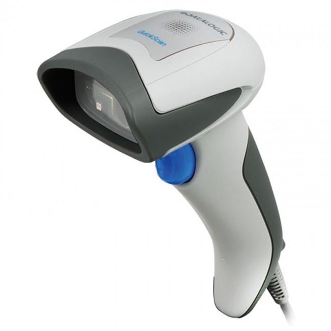 Datalogic QuickScan QD2430, 2D, USB, White 