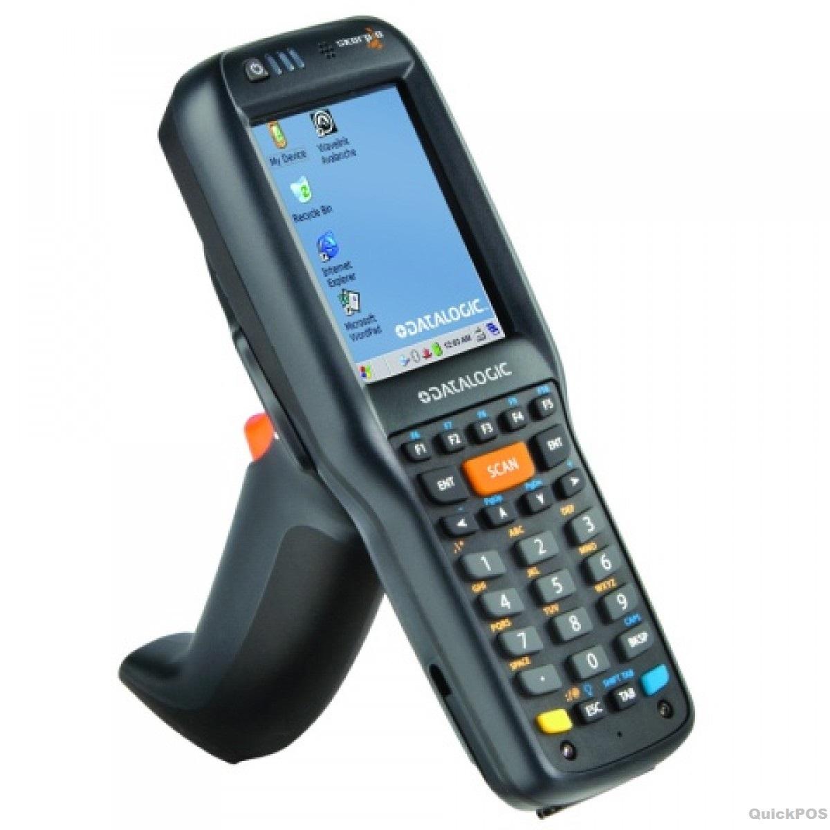 Терминал сбора данных (ТСД) Datalogic Skorpio X3