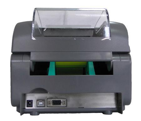 Термотрансферный принтер Datamax E4206P Pro Mark III-1