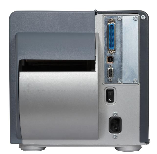 Термотрансферный принтер Datamax H-4212 - 4inch-203 DPI, 12 IPS, Bi-Directional TT Printer, 220v: Straight in EU Plug, Linear Barcode Scanner, 3.0inch Plastic Media Hub-2