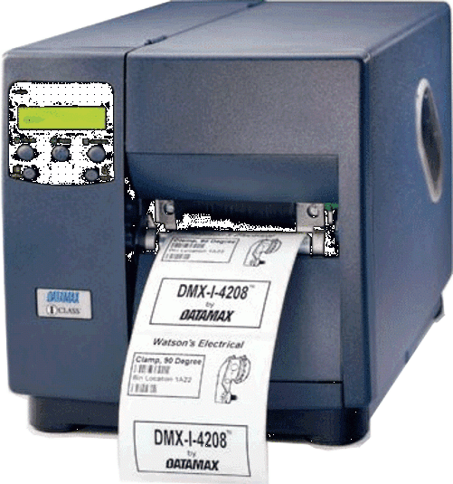 Термотрансферный принтер Datamax I-4208 TT