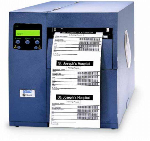 Термотрансферный принтер Datamax W-6208 TT