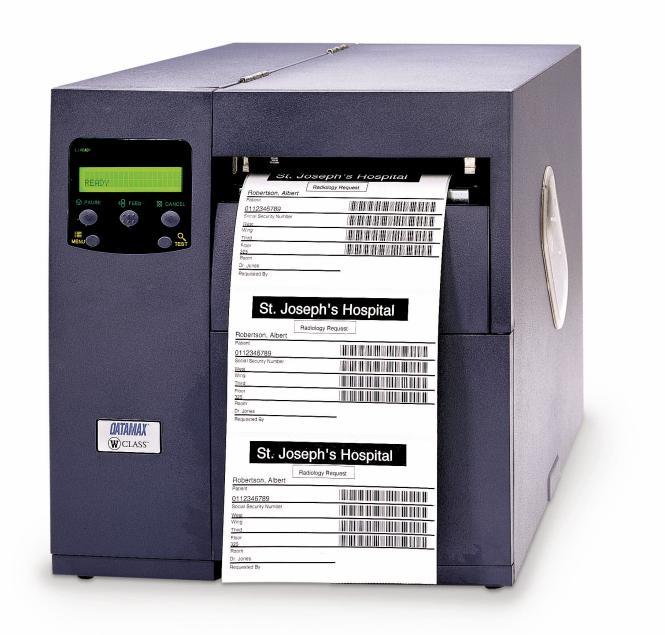 Термотрансферный принтер Datamax W-6308 TT