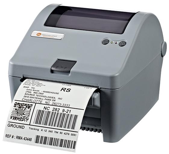 Термопринтер этикеток Datamax Workstation w.1110