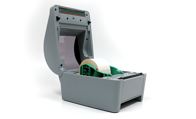 Термопринтер этикеток Datamax Workstation w.1110-2